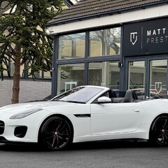 Jaguar F-Type V6 R-DYNAMIC AWD 4