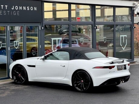 Jaguar F-Type V6 R-DYNAMIC AWD 15