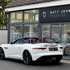 Jaguar F-Type V6 R-DYNAMIC AWD 3