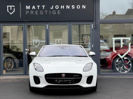 Jaguar F-Type V6 R-DYNAMIC AWD 17