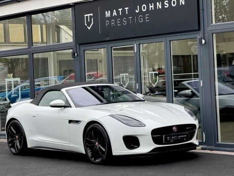 Jaguar F-Type V6 R-DYNAMIC AWD 41