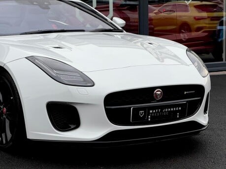 Jaguar F-Type V6 R-DYNAMIC AWD 48