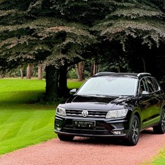 Volkswagen Tiguan SE NAVIGATION TDI 1