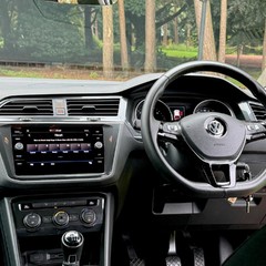 Volkswagen Tiguan SE NAVIGATION TDI 3