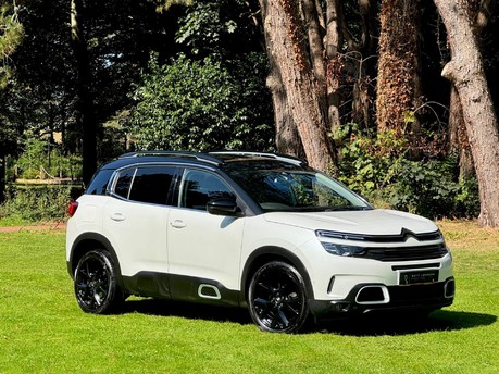 Citroen C5 Aircross BLUEHDI FLAIR S/S