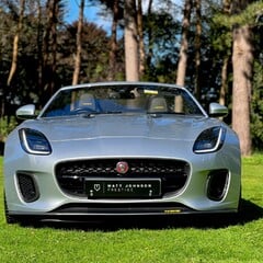 Jaguar F-Type V6 SPORT 2