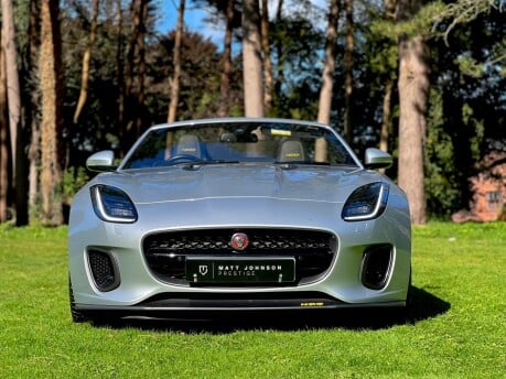 Jaguar F-Type V6 SPORT 3