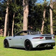 Jaguar F-Type V6 SPORT 3