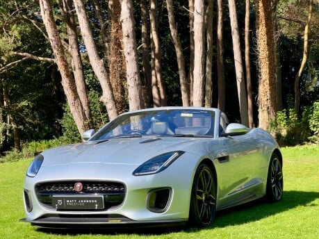 Jaguar F-Type V6 SPORT 6