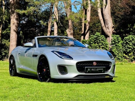 Jaguar F-Type V6 SPORT 11