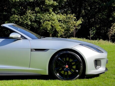 Jaguar F-Type V6 SPORT 17