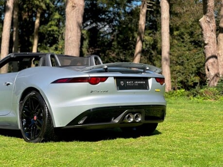 Jaguar F-Type V6 SPORT 18