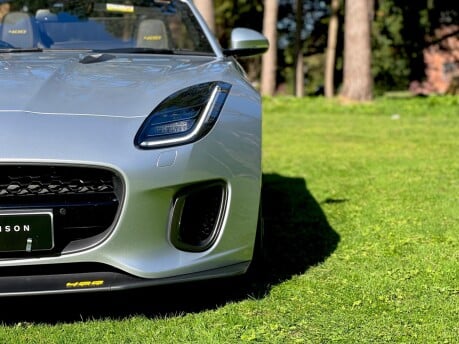 Jaguar F-Type V6 SPORT 20