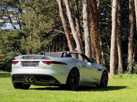 Jaguar F-Type V6 SPORT 24