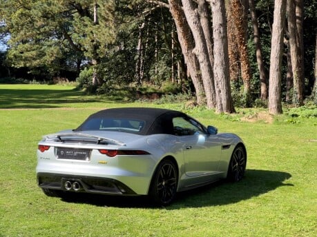 Jaguar F-Type V6 SPORT 28