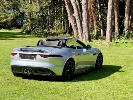 Jaguar F-Type V6 SPORT 31