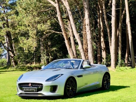 Jaguar F-Type V6 SPORT 32