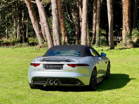 Jaguar F-Type V6 SPORT 33