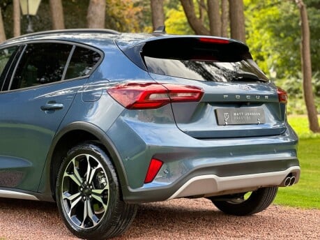 Ford Focus ACTIVE X 11