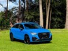 Audi Q2 TFSI S LINE BLACK EDITION