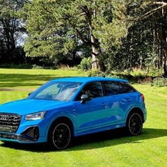 Audi Q2 TFSI S LINE BLACK EDITION 3