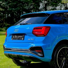 Audi Q2 TFSI S LINE BLACK EDITION 4