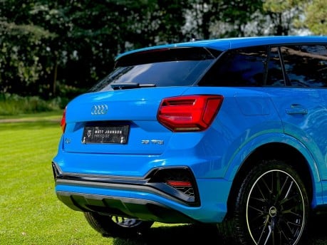 Audi Q2 TFSI S LINE BLACK EDITION 5