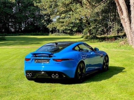 Jaguar F-Type REIMS EDITION 19