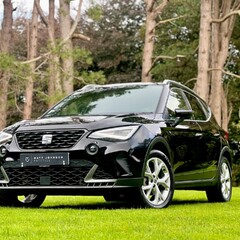 SEAT Arona TSI FR DSG 3