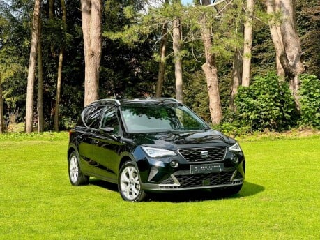 SEAT Arona TSI FR DSG 27