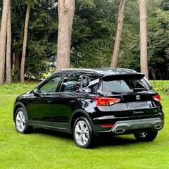 SEAT Arona TSI FR DSG 4