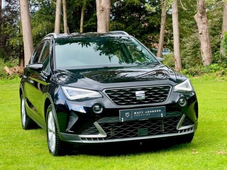 SEAT Arona TSI FR DSG 22