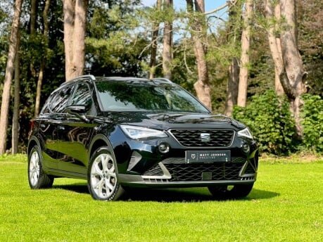 SEAT Arona TSI FR DSG 30