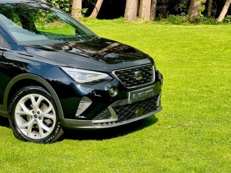 SEAT Arona TSI FR DSG 36