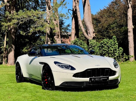 Aston Martin DB11 5.2 V12 BiTurbo AMR Auto Euro 6 (s/s) 2dr