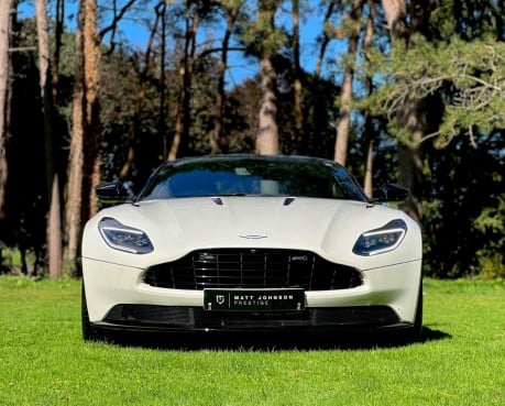 Aston Martin DB11 5.2 V12 BiTurbo AMR Auto Euro 6 (s/s) 2dr 5