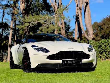 Aston Martin DB11 5.2 V12 BiTurbo AMR Auto Euro 6 (s/s) 2dr 7