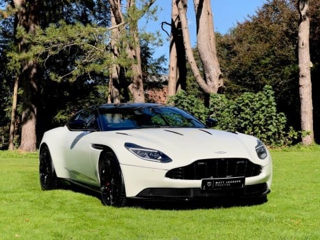 Aston Martin DB11 5.2 V12 BiTurbo AMR Auto Euro 6 (s/s) 2dr 14