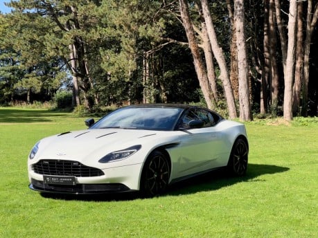 Aston Martin DB11 5.2 V12 BiTurbo AMR Auto Euro 6 (s/s) 2dr 29