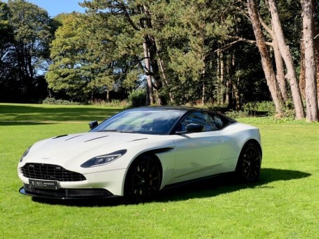 Aston Martin DB11 5.2 V12 BiTurbo AMR Auto Euro 6 (s/s) 2dr 45