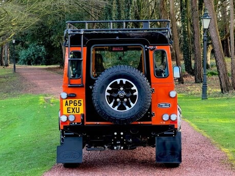 Land Rover Defender TD ADVENTURE STATION WAGON 34