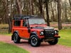 Land Rover Defender TD ADVENTURE STATION WAGON