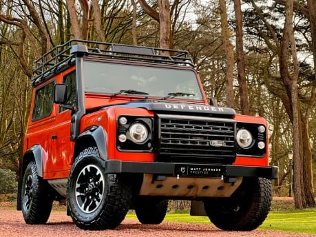 Land Rover Defender TD ADVENTURE STATION WAGON 5