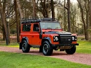 Land Rover Defender TD ADVENTURE STATION WAGON 14