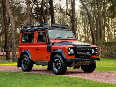 Land Rover Defender TD ADVENTURE STATION WAGON 24