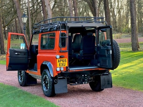 Land Rover Defender TD ADVENTURE STATION WAGON 27