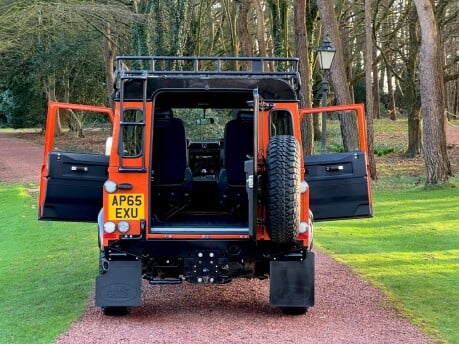 Land Rover Defender TD ADVENTURE STATION WAGON 28