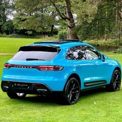 Porsche Macan 2.0T PDK 4WD Euro 6 (s/s) 5dr 1