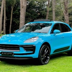 Porsche Macan 2.0T PDK 4WD Euro 6 (s/s) 5dr 3