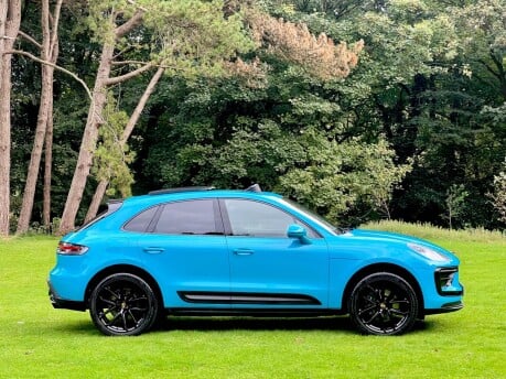 Porsche Macan 2.0T PDK 4WD Euro 6 (s/s) 5dr 25